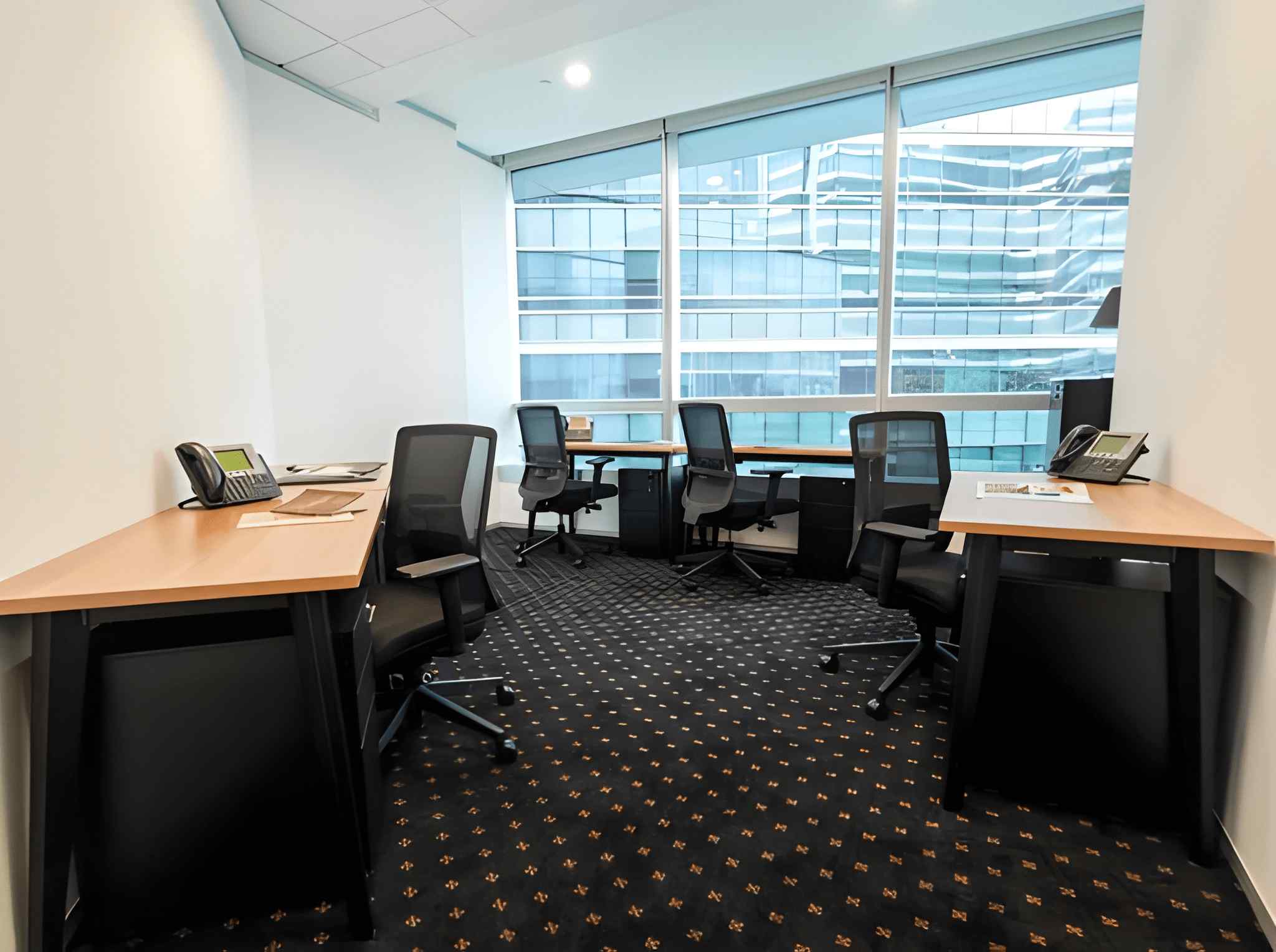 5 Person Private Office at The Metropolis