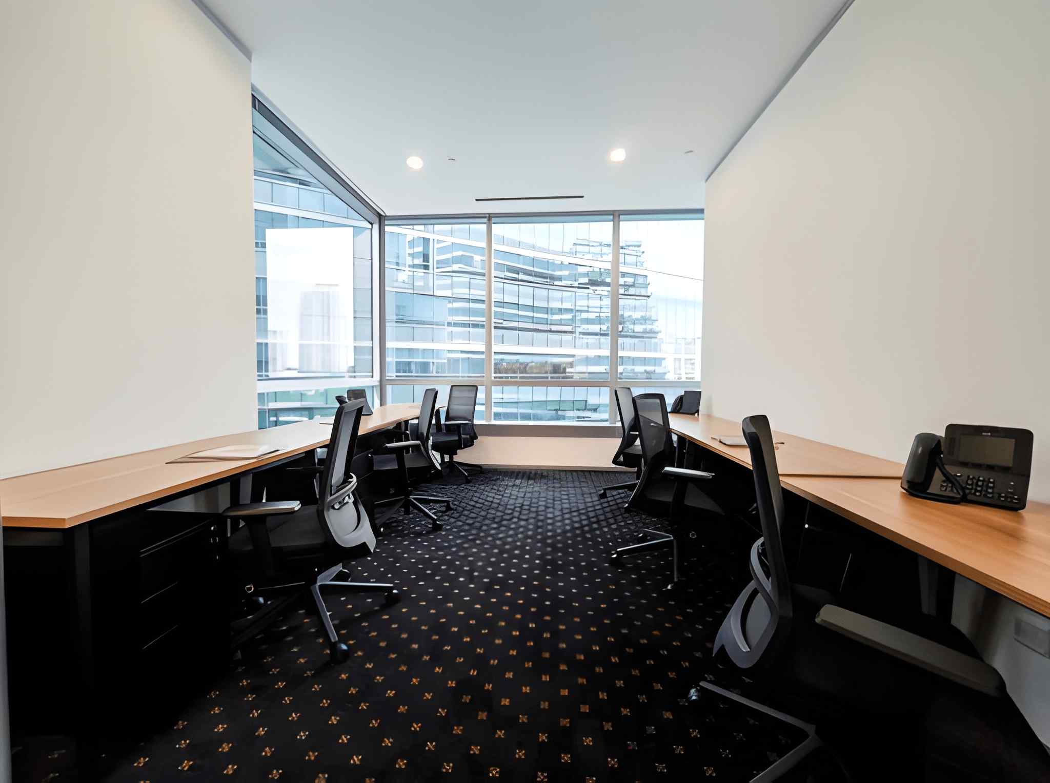 6 Person Private Office at The Metropolis