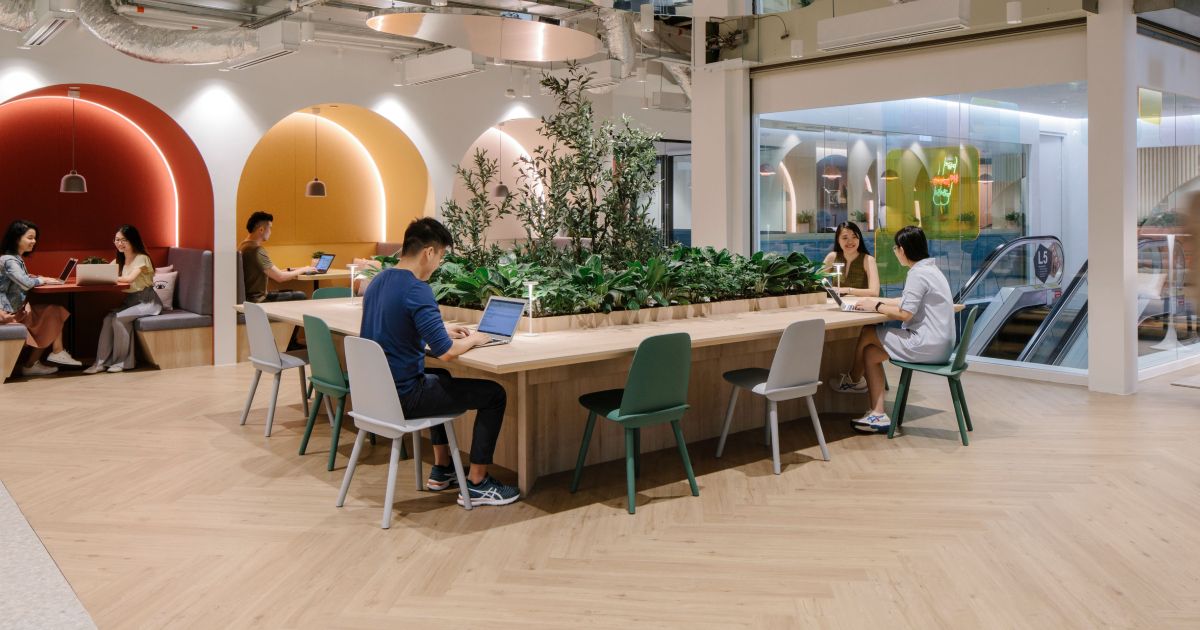 Office Trends 2026: Hybrid Work & Flexible Workspaces