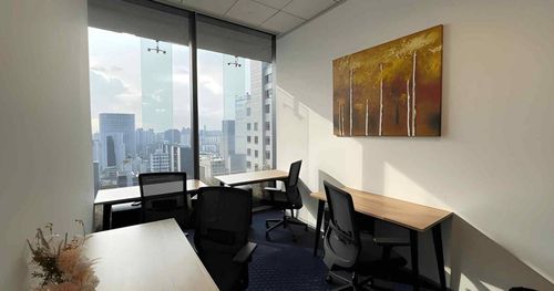 How Much Does It Cost to Rent an Office in SG's CBD in 2026?